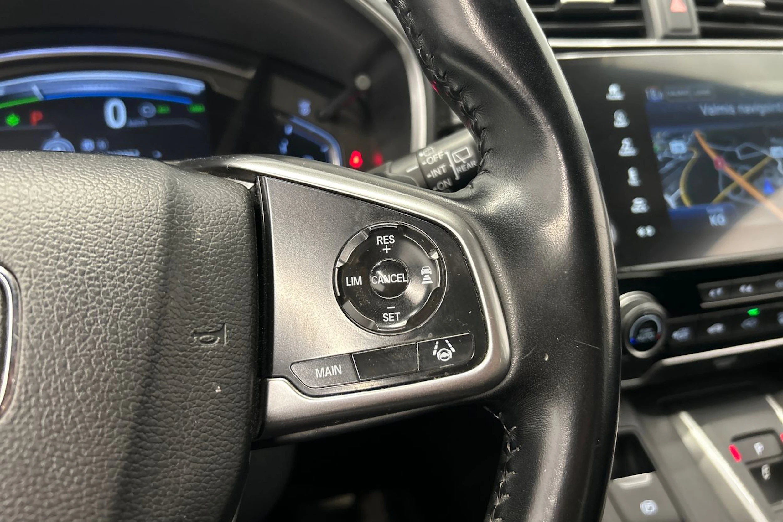 musta Honda CR-V 2020 kuva 18.