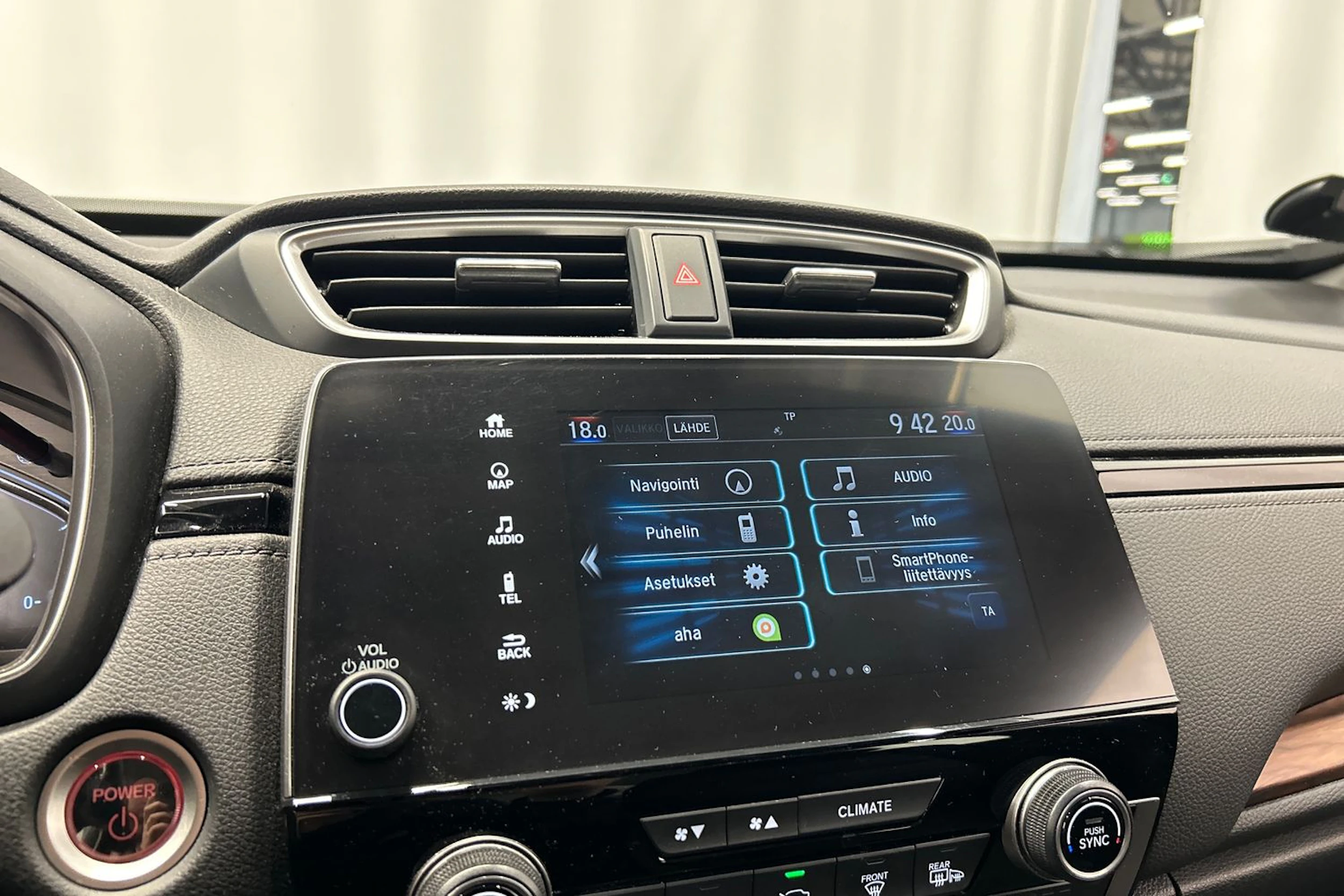 musta Honda CR-V 2020 kuva 20.