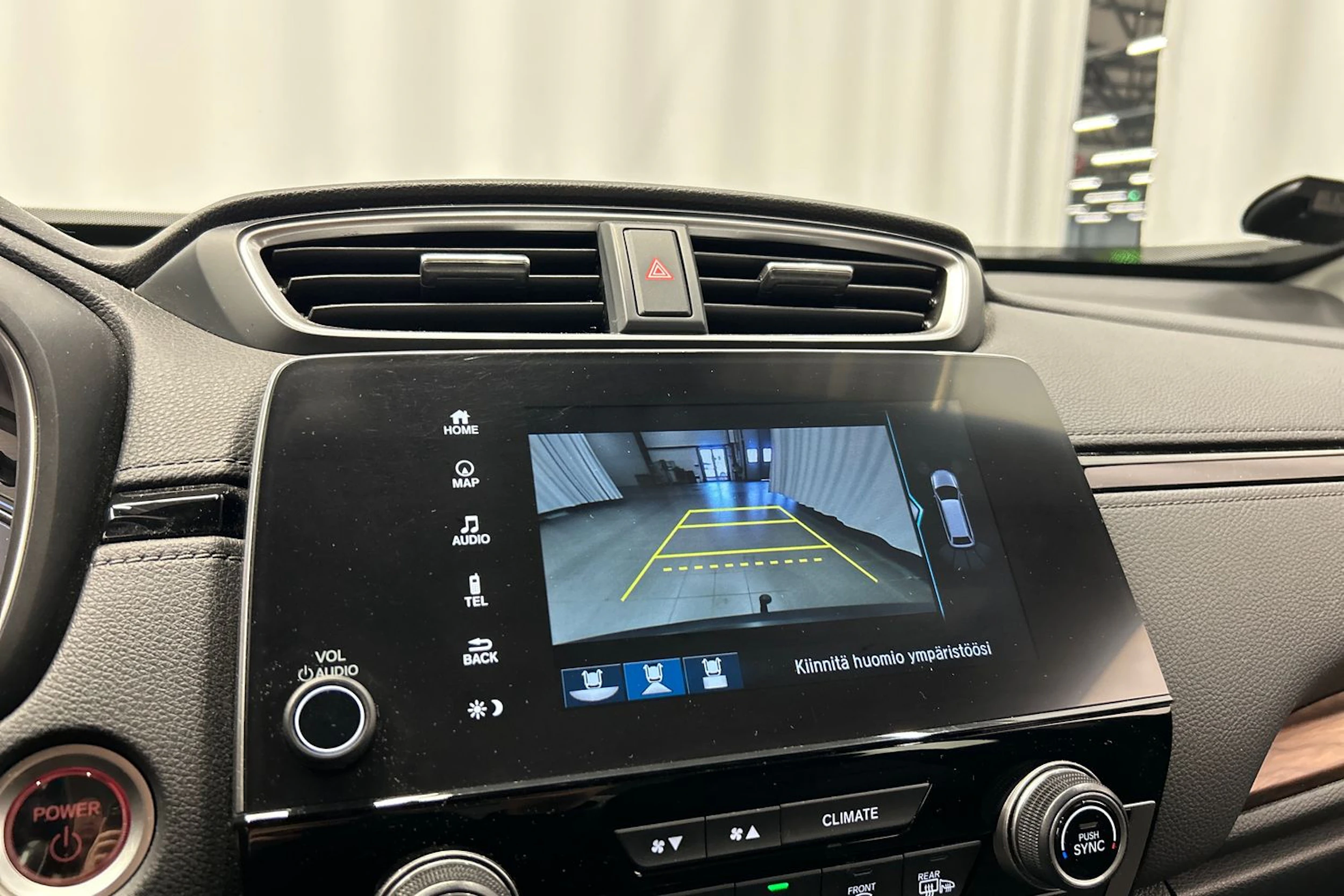 musta Honda CR-V 2020 kuva 21.