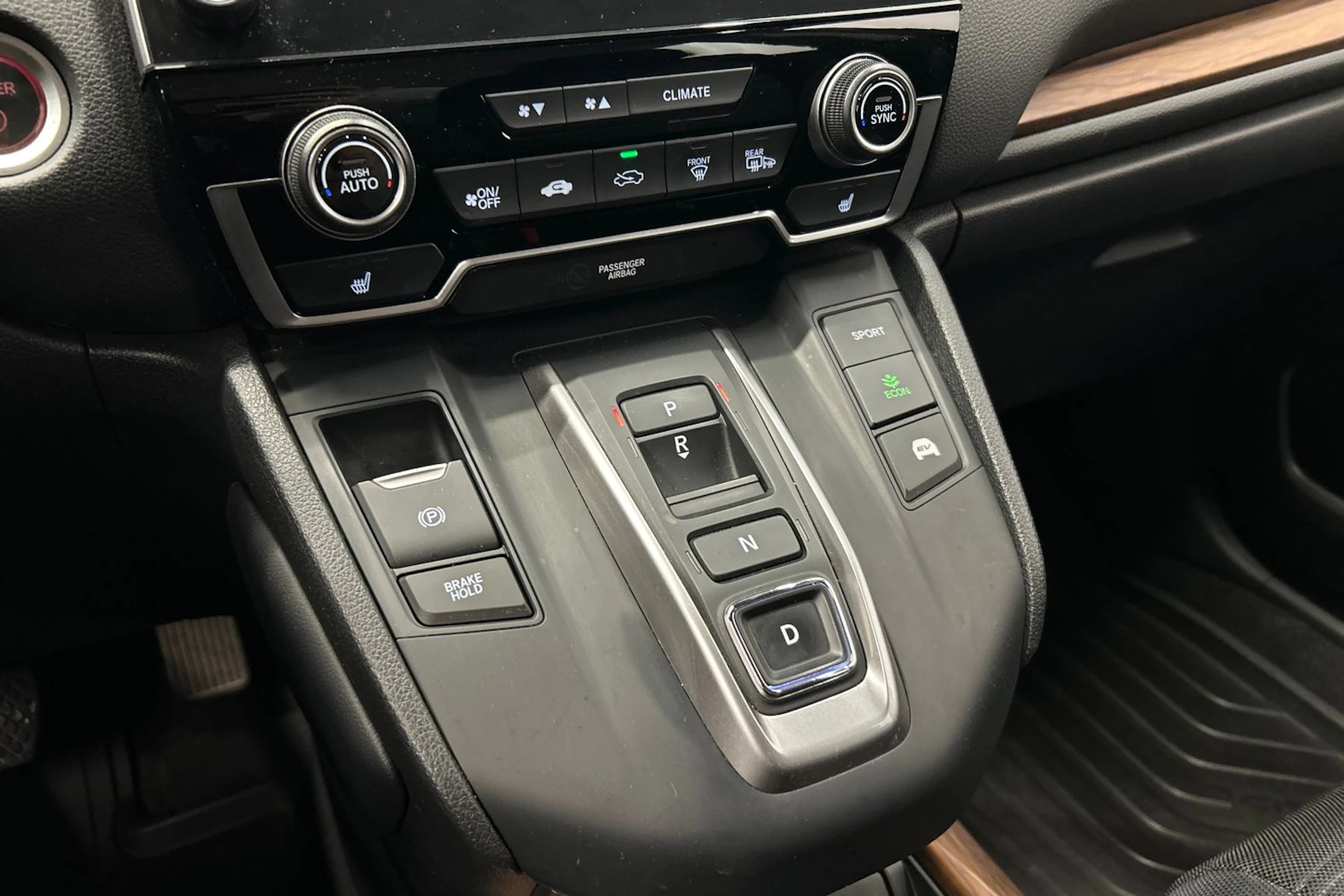 musta Honda CR-V 2020 kuva 22.