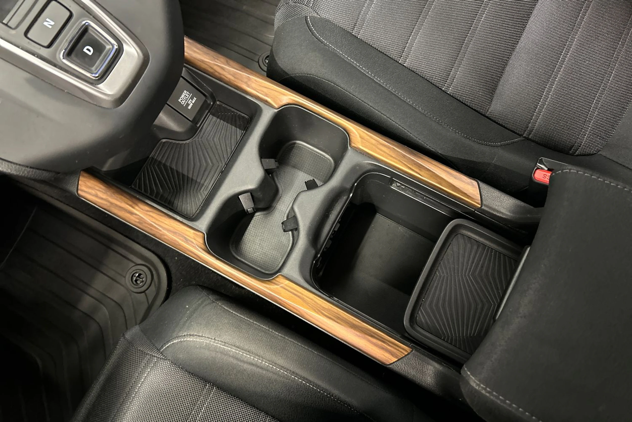 musta Honda CR-V 2020 kuva 23.
