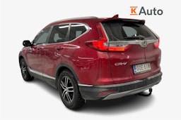 punainen Honda CR-V 2021 kuva 2.