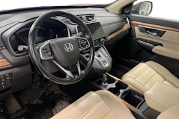 punainen Honda CR-V 2021 kuva 3.