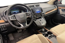 punainen Honda CR-V 2021 kuva 7.