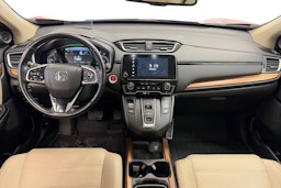 punainen Honda CR-V 2021 kuva 9.