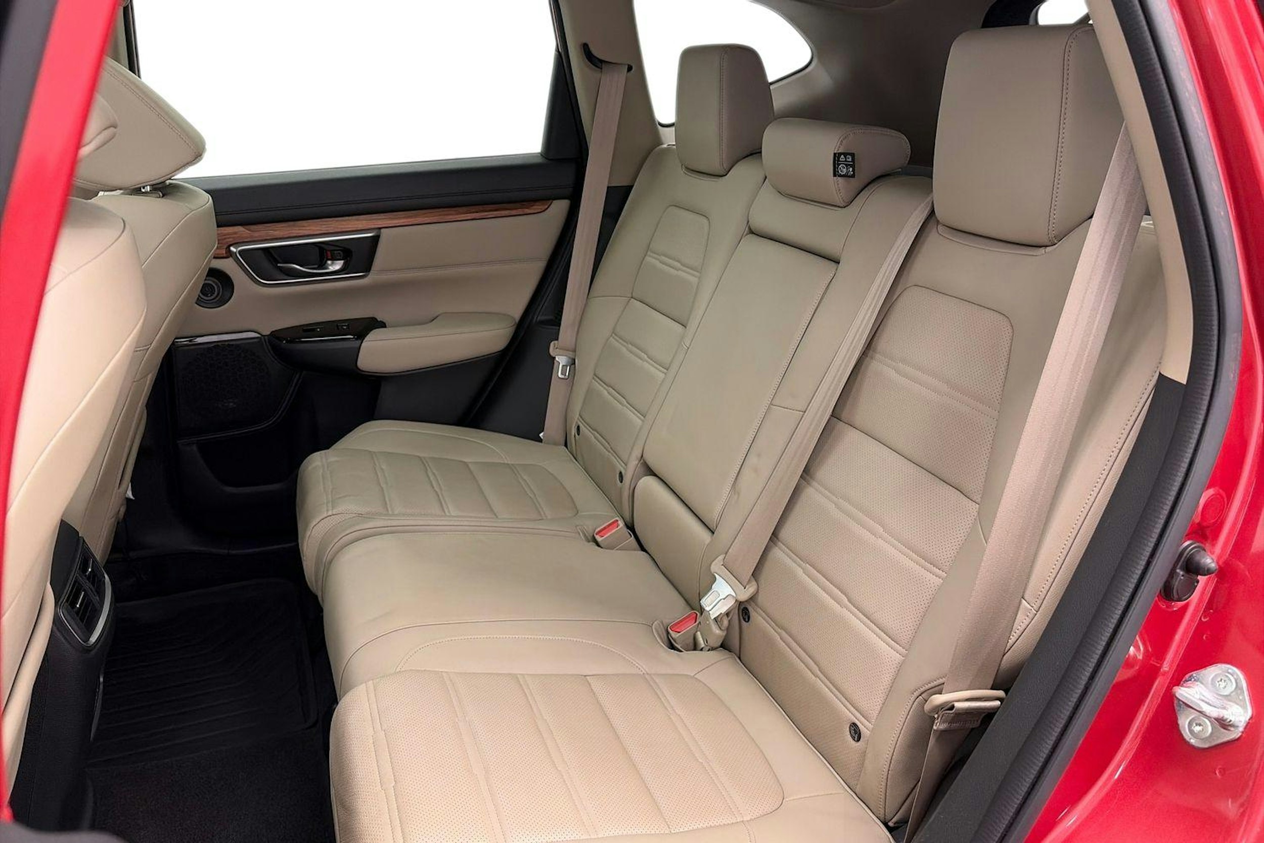 punainen Honda CR-V 2021 kuva 10.