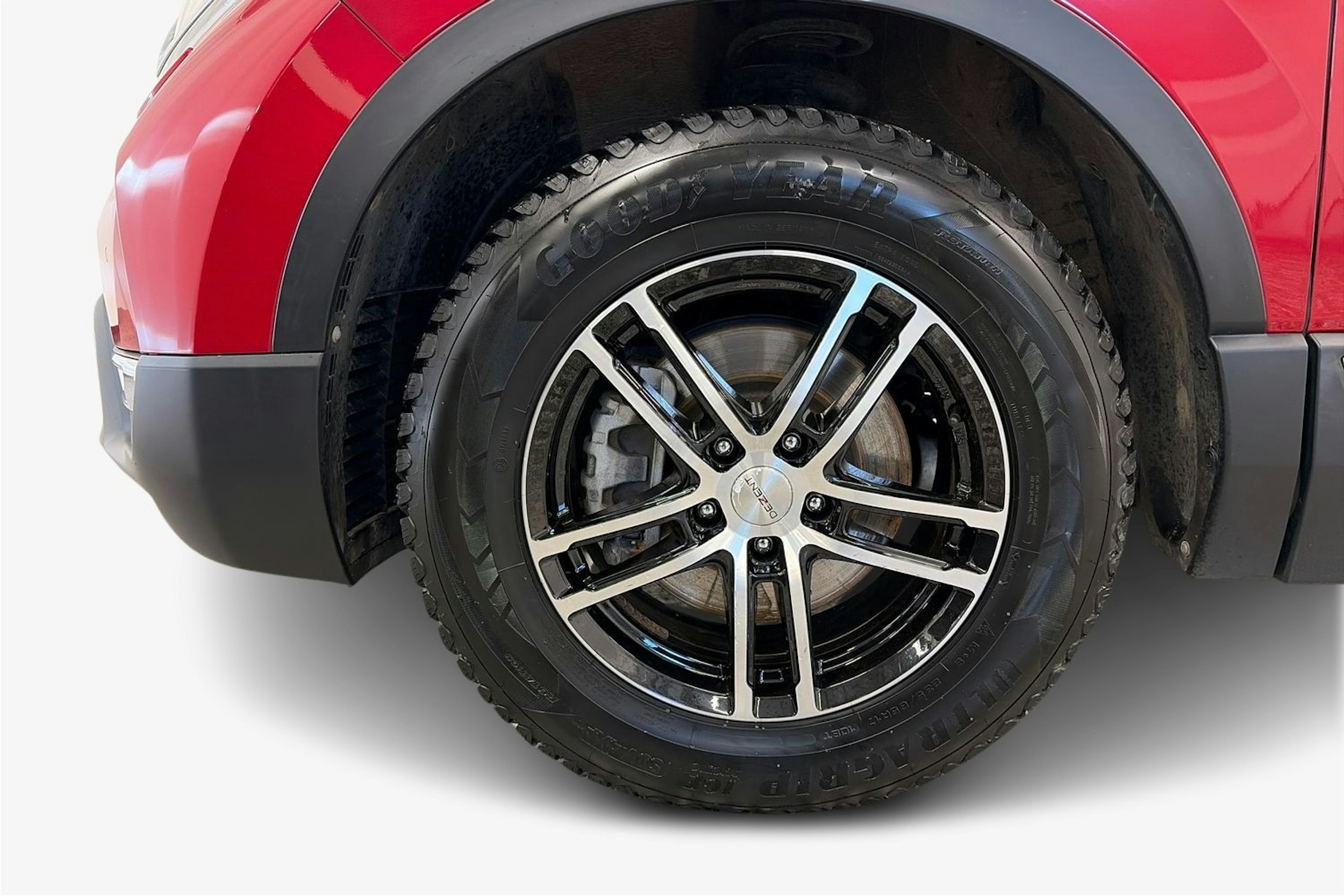 punainen Honda CR-V 2021 kuva 11.