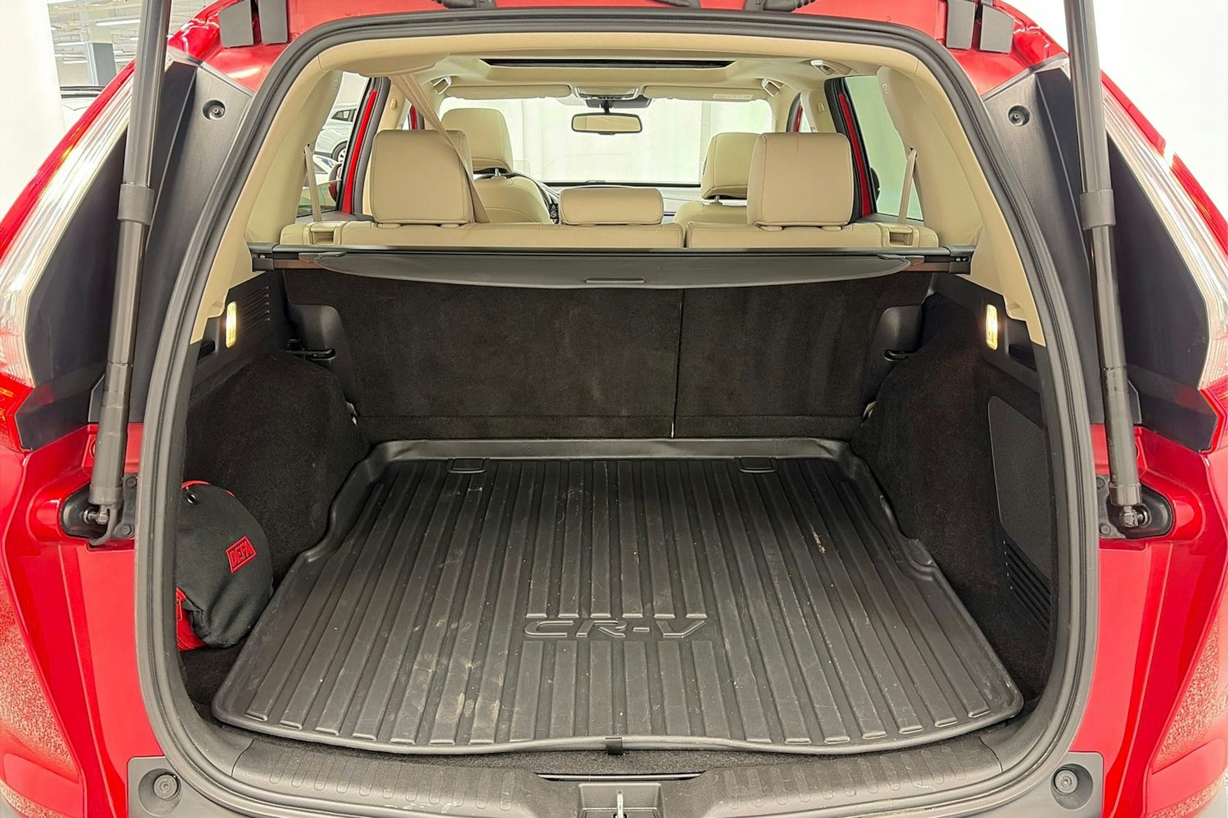 punainen Honda CR-V 2021 kuva 14.