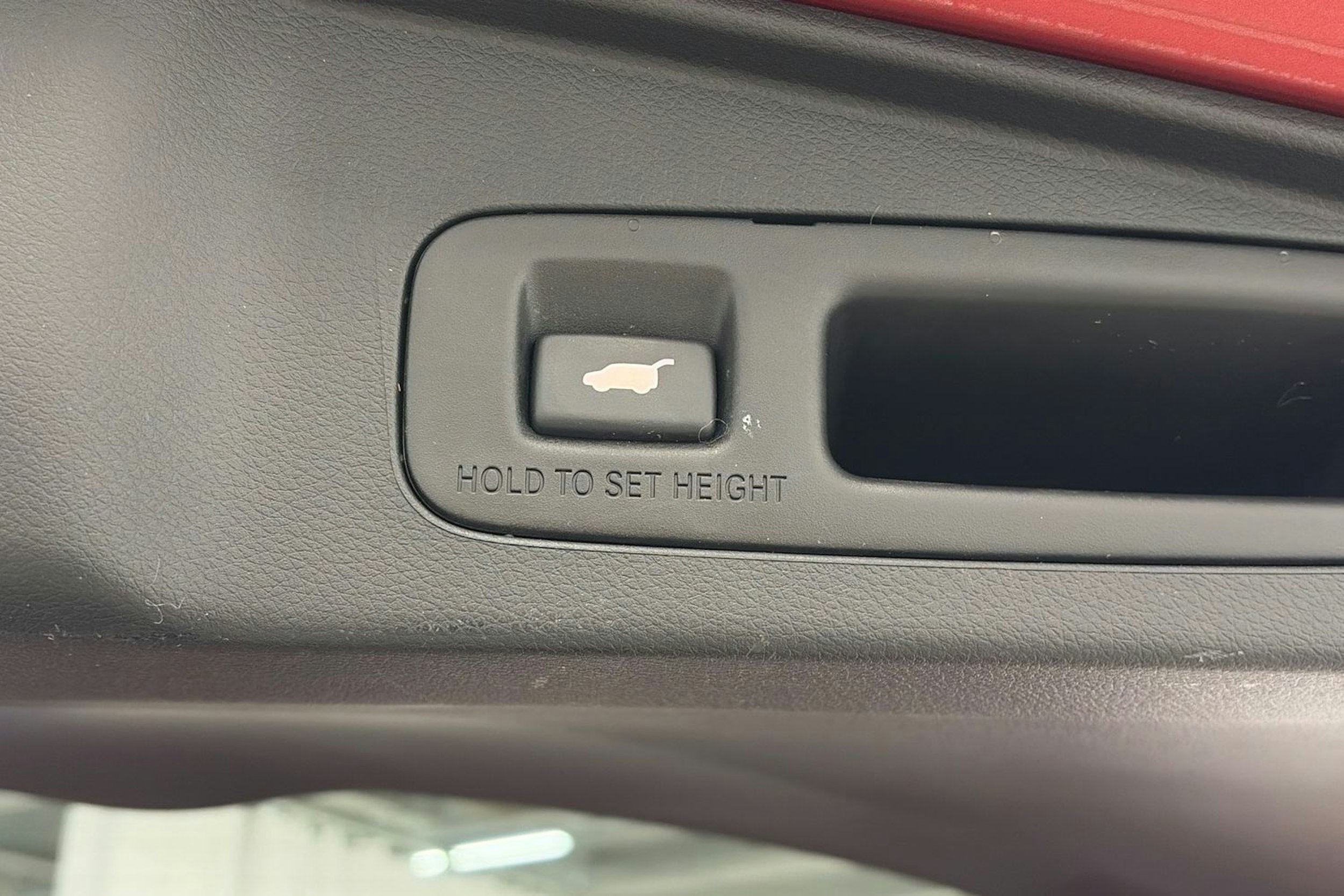 punainen Honda CR-V 2021 kuva 15.