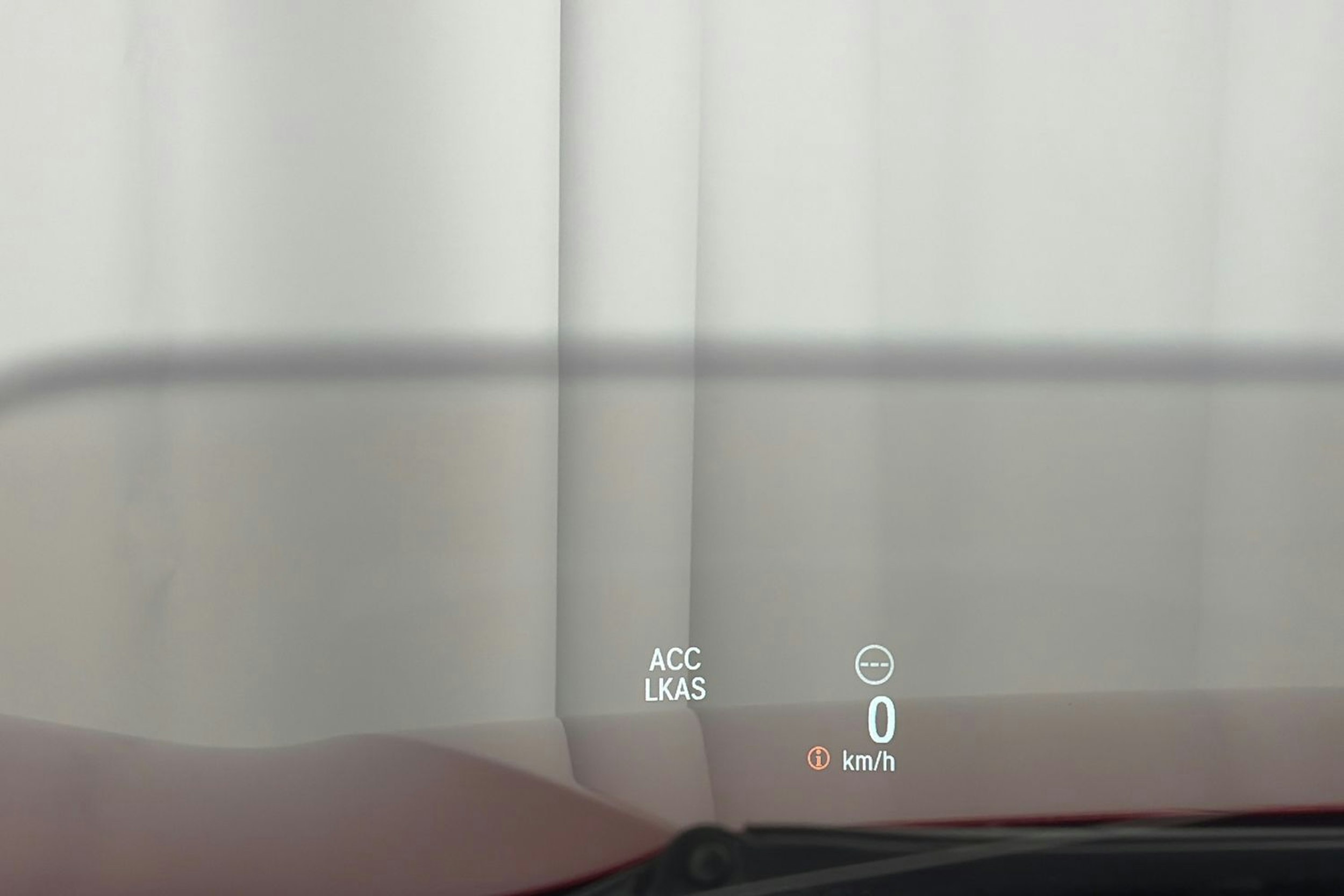 punainen Honda CR-V 2021 kuva 19.