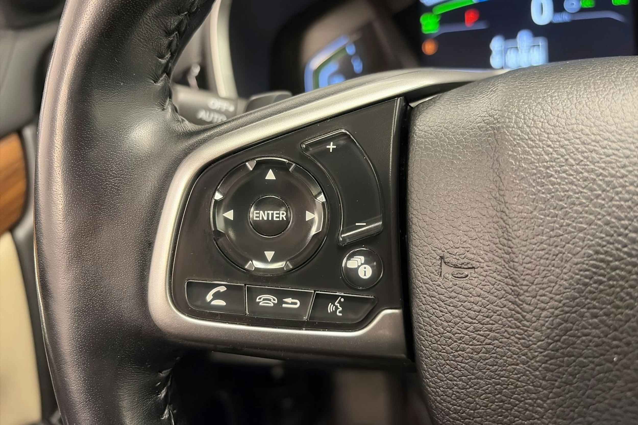 punainen Honda CR-V 2021 kuva 20.