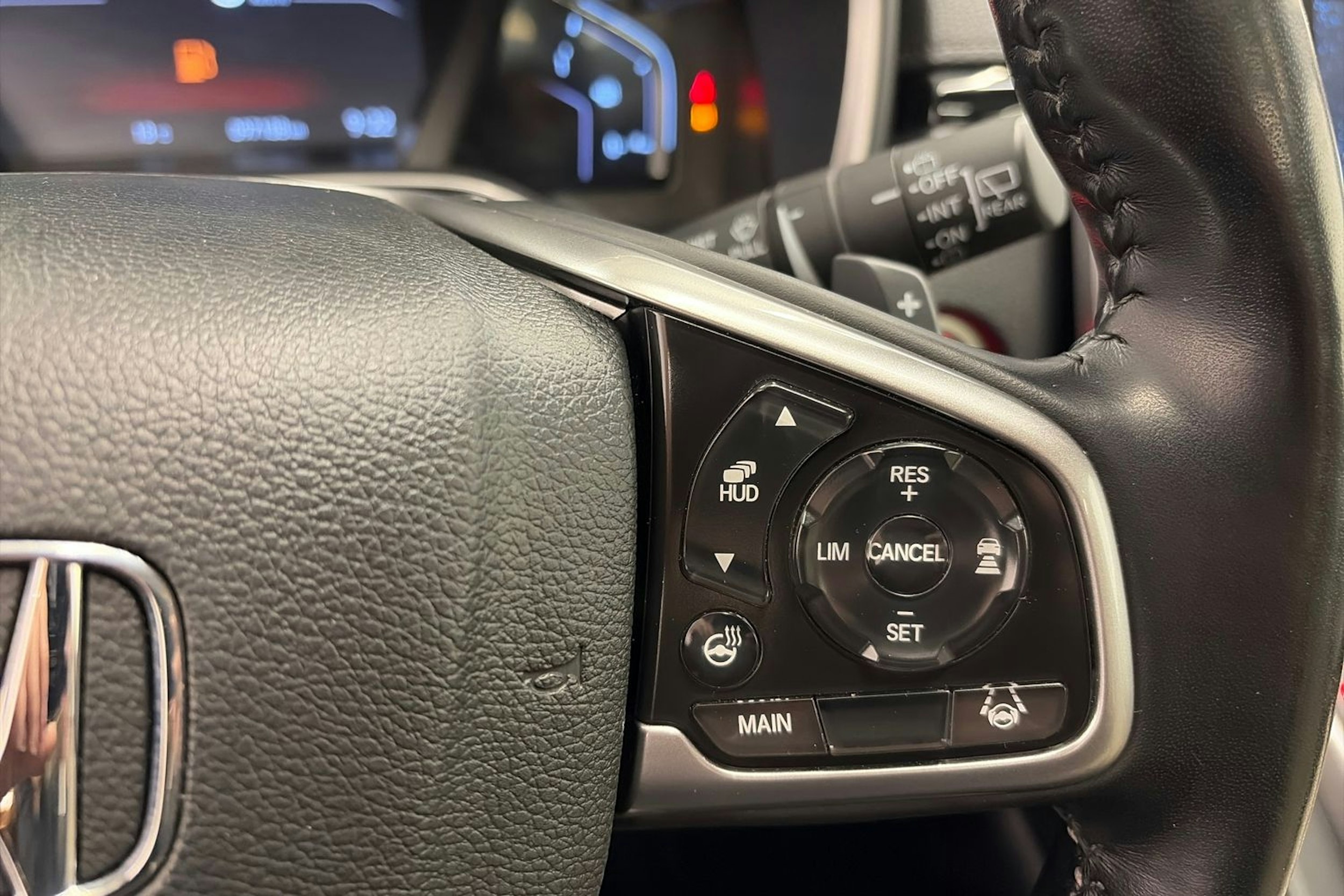 punainen Honda CR-V 2021 kuva 21.