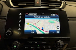 punainen Honda CR-V 2021 kuva 22.