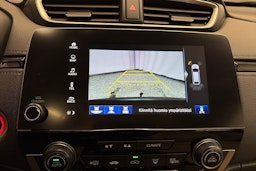 punainen Honda CR-V 2021 kuva 23.