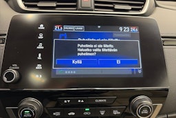 punainen Honda CR-V 2021 kuva 24.