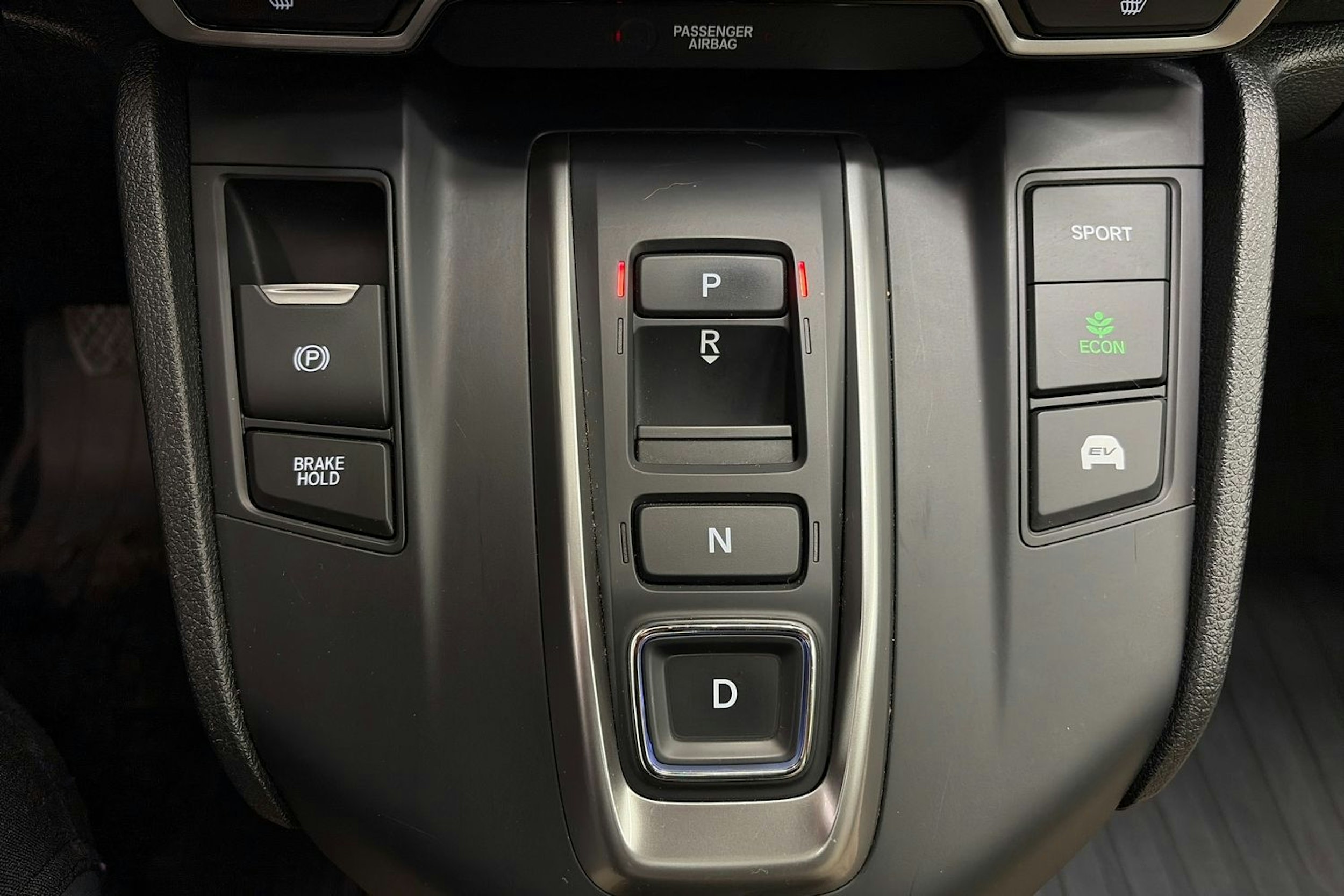 punainen Honda CR-V 2021 kuva 26.