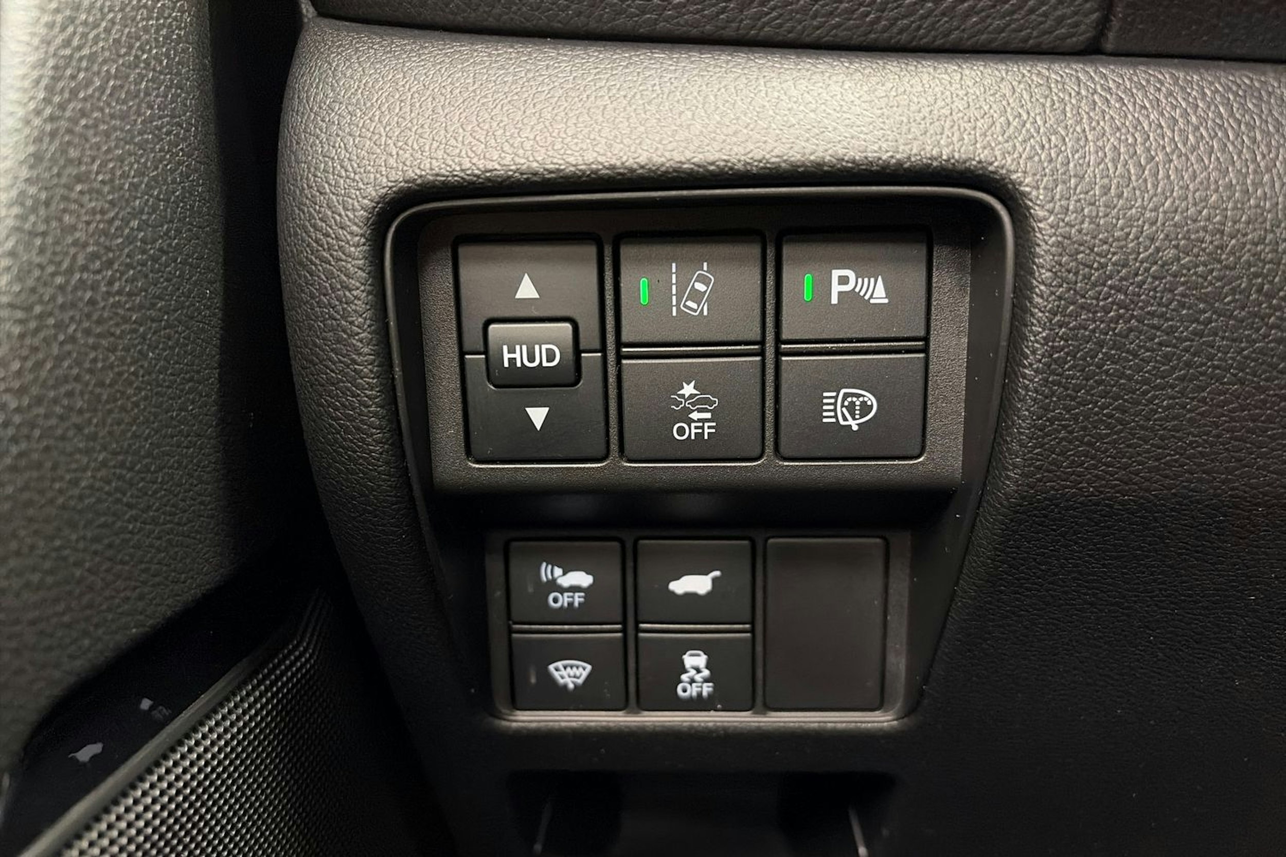 punainen Honda CR-V 2021 kuva 27.