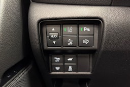 punainen Honda CR-V 2021 kuva 27.