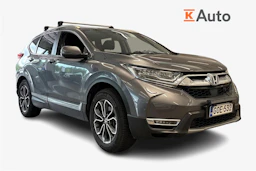 harmaa Honda CR-V 2021 kuva 1.