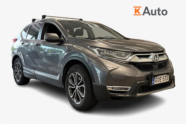 Honda CR-V Hybrid Lifestyle AWD AT