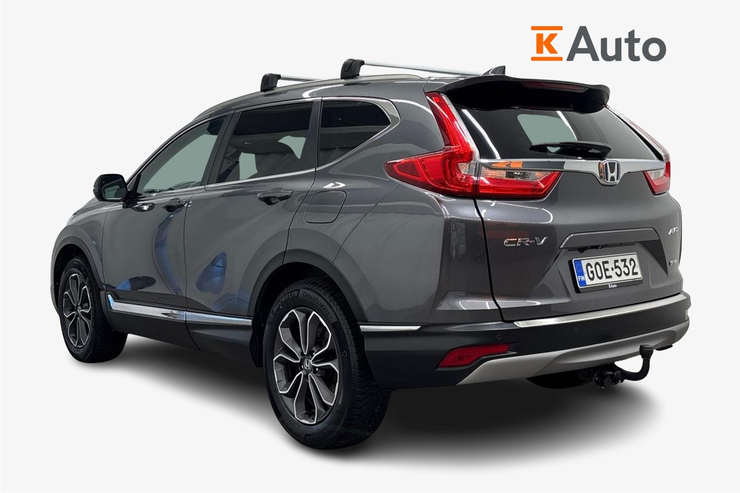 Honda CR-V Hybrid Lifestyle AWD AT 2021, kuva 2/20