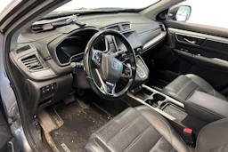 harmaa Honda CR-V 2021 kuva 3.