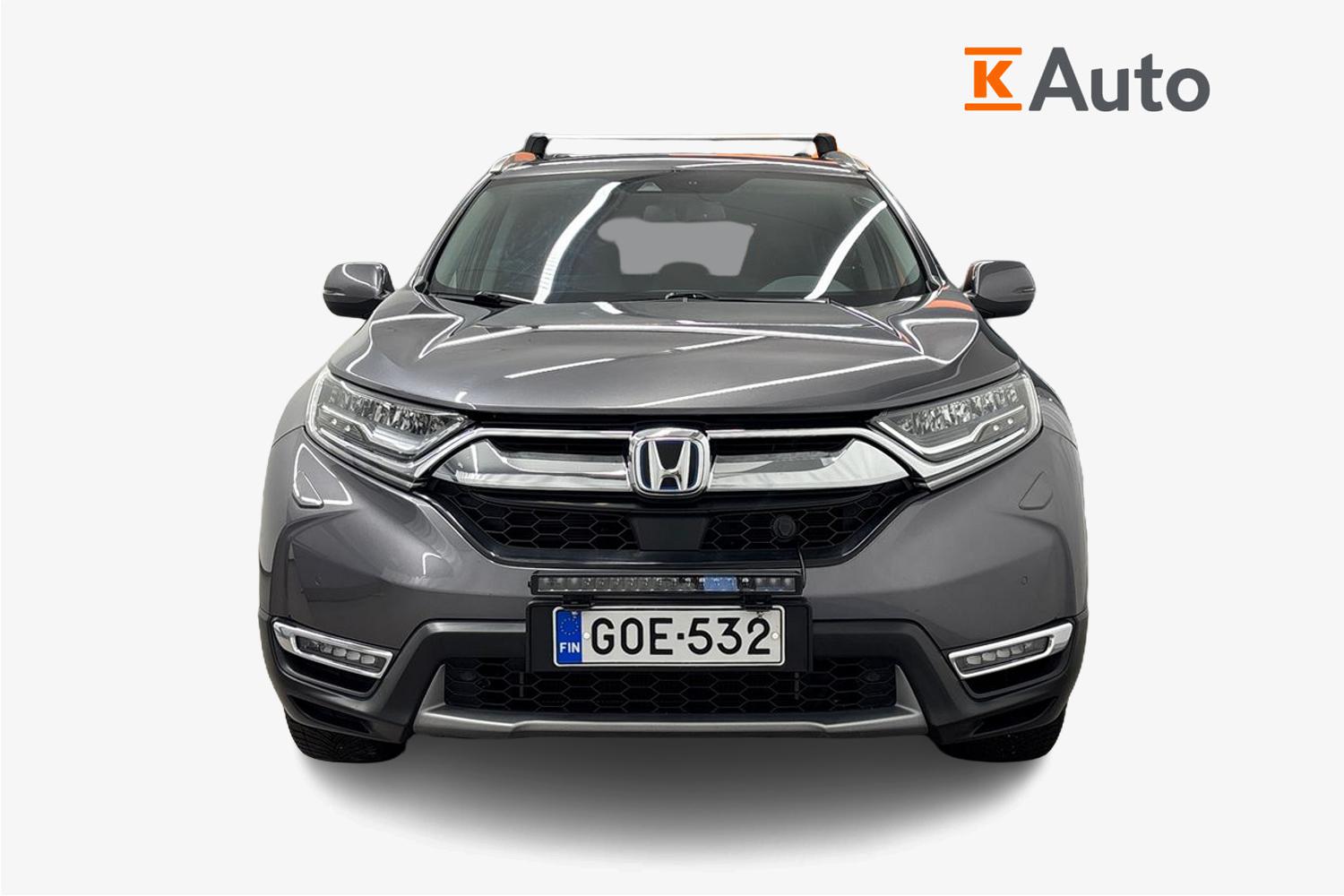 Honda CR-V Hybrid Lifestyle AWD AT 2021, kuva 4/20