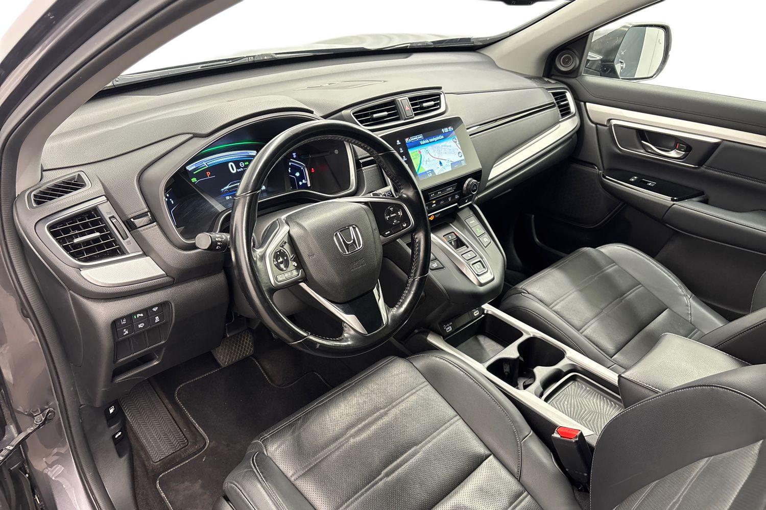 Honda CR-V Hybrid Lifestyle AWD AT 2021, kuva 6/20