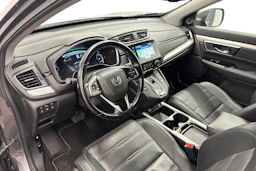 harmaa Honda CR-V 2021 kuva 6.