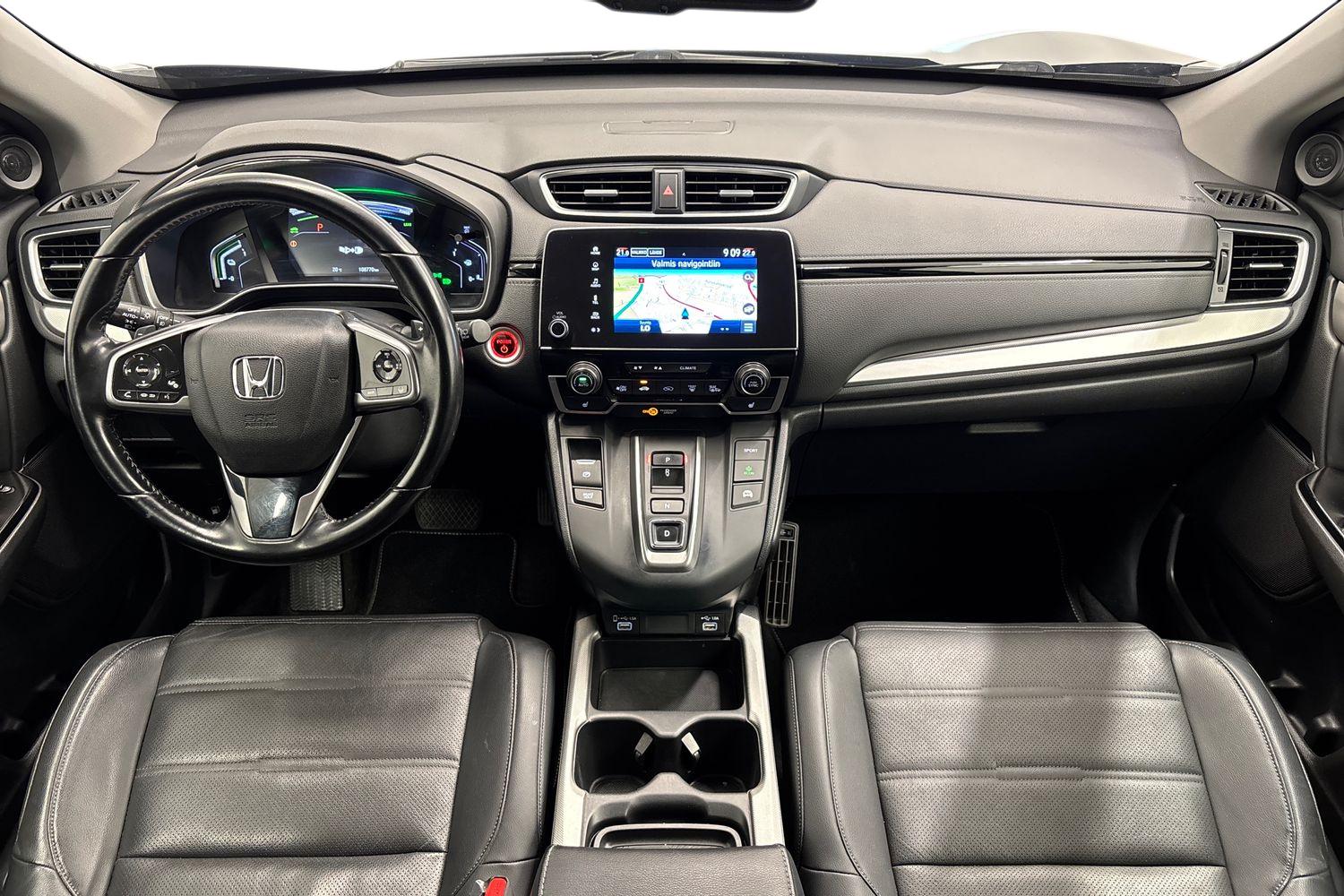 Honda CR-V Hybrid Lifestyle AWD AT 2021, kuva 7/20