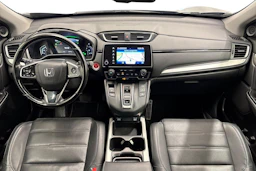 harmaa Honda CR-V 2021 kuva 7.