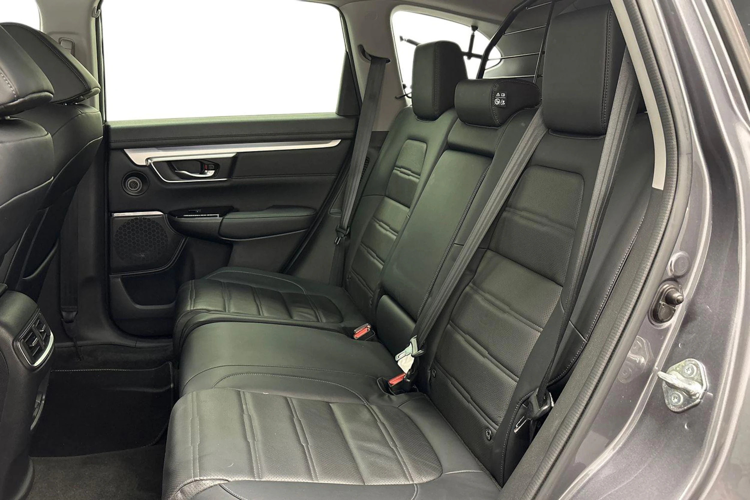 harmaa Honda CR-V 2021 kuva 8.