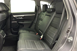 harmaa Honda CR-V 2021 kuva 8.
