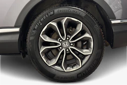 harmaa Honda CR-V 2021 kuva 9.