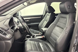 harmaa Honda CR-V 2021 kuva 11.
