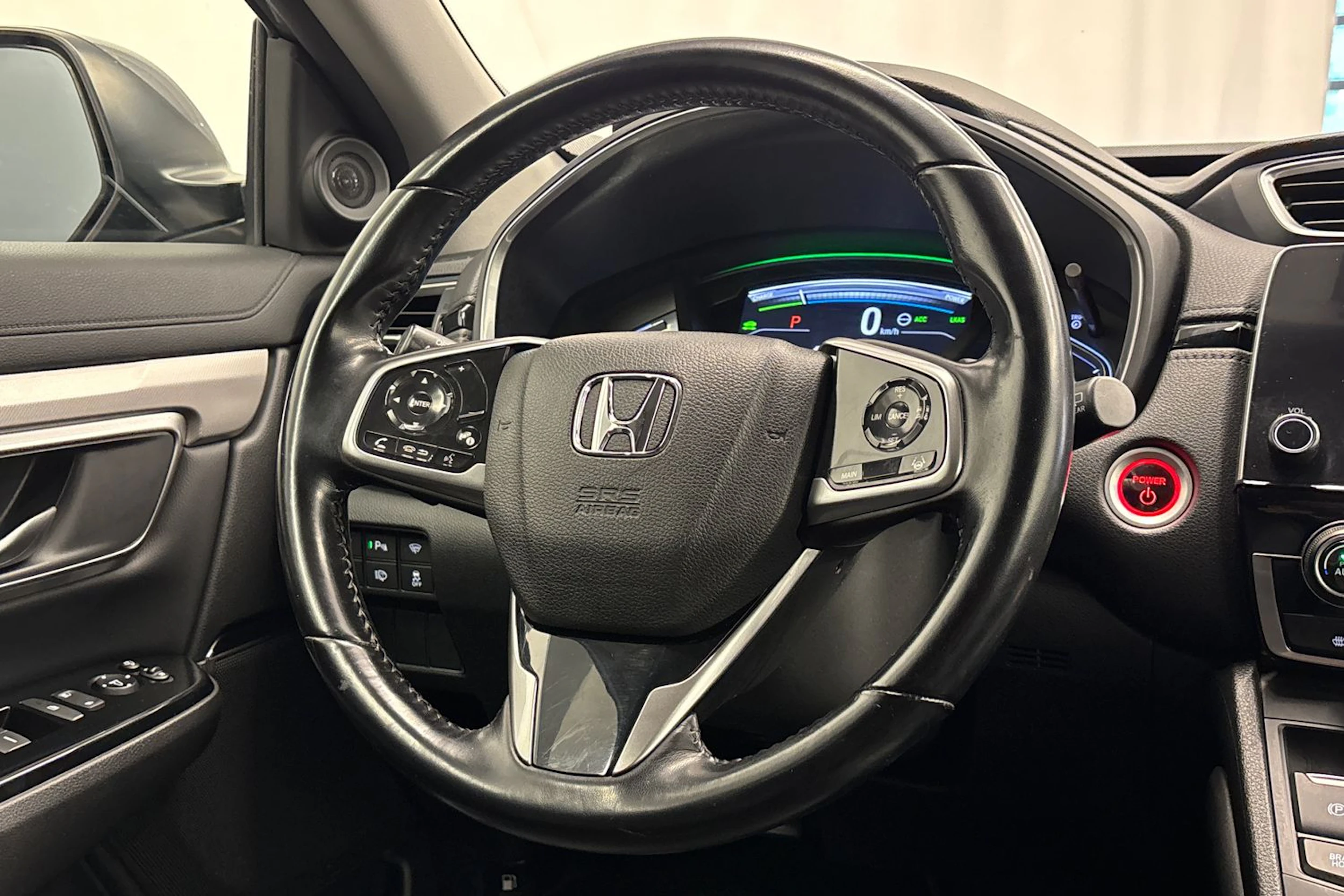 harmaa Honda CR-V 2021 kuva 12.