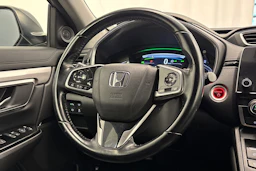 harmaa Honda CR-V 2021 kuva 12.