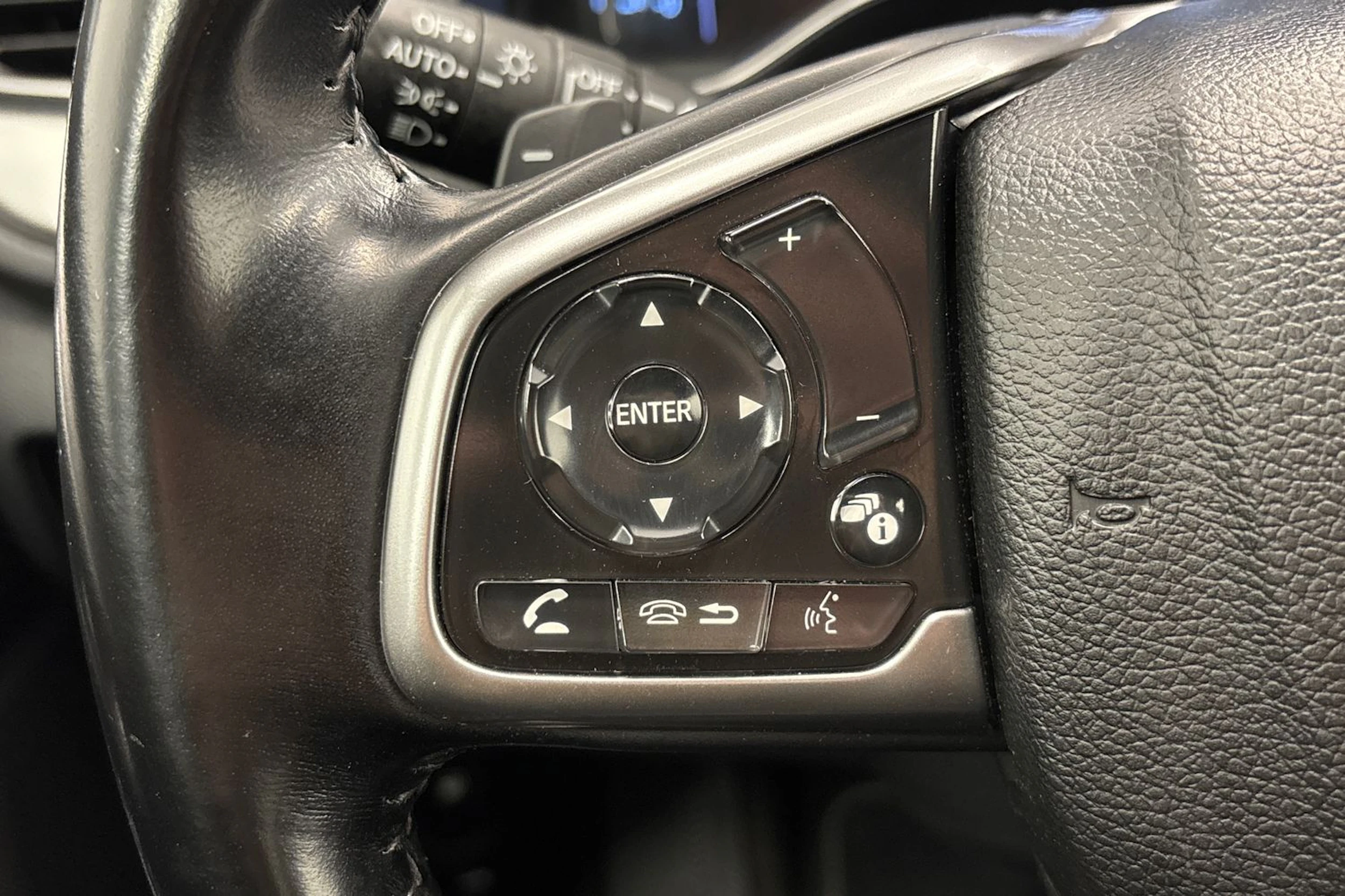 harmaa Honda CR-V 2021 kuva 13.