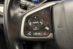 harmaa Honda CR-V 2021 kuva 13.