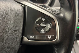 harmaa Honda CR-V 2021 kuva 14.