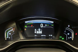 harmaa Honda CR-V 2021 kuva 15.