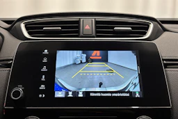 harmaa Honda CR-V 2021 kuva 16.