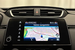 harmaa Honda CR-V 2021 kuva 17.