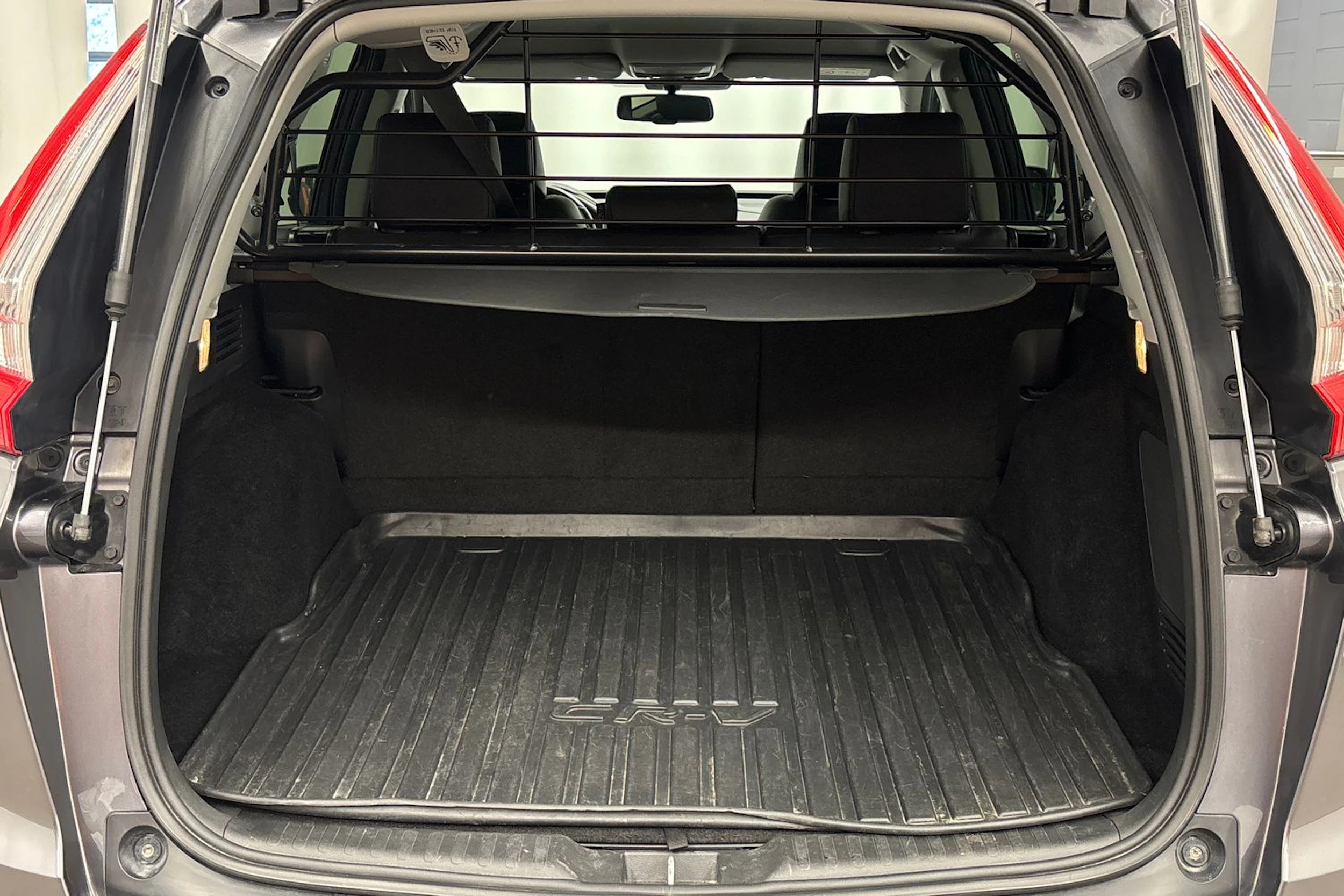 harmaa Honda CR-V 2021 kuva 19.