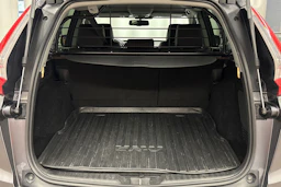 harmaa Honda CR-V 2021 kuva 19.