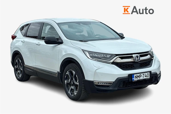 Honda CR-V Hybrid Black Edition 2WD