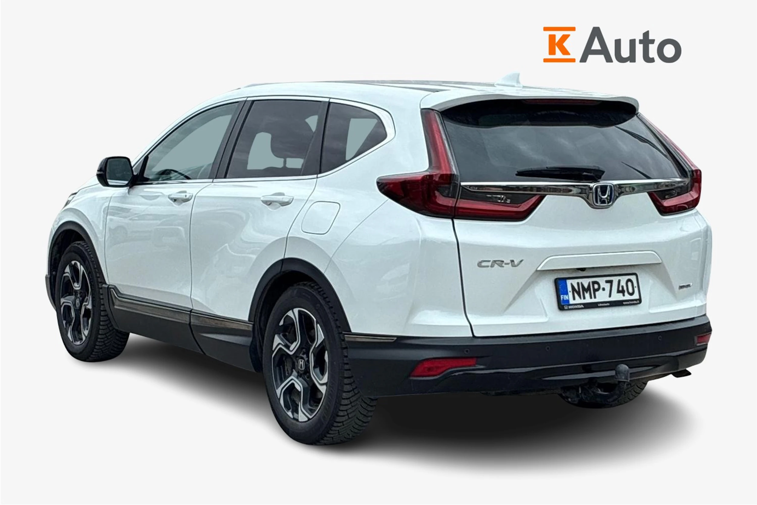 met. valkoinen Honda CR-V 2022 kuva 2.