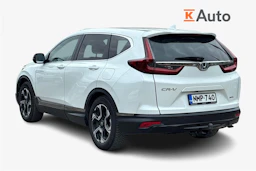 met. valkoinen Honda CR-V 2022 kuva 2.