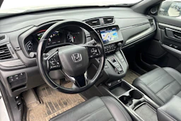 met. valkoinen Honda CR-V 2022 kuva 3.