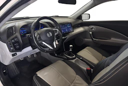 valkoinen Honda CR-Z 2012 kuva 3.